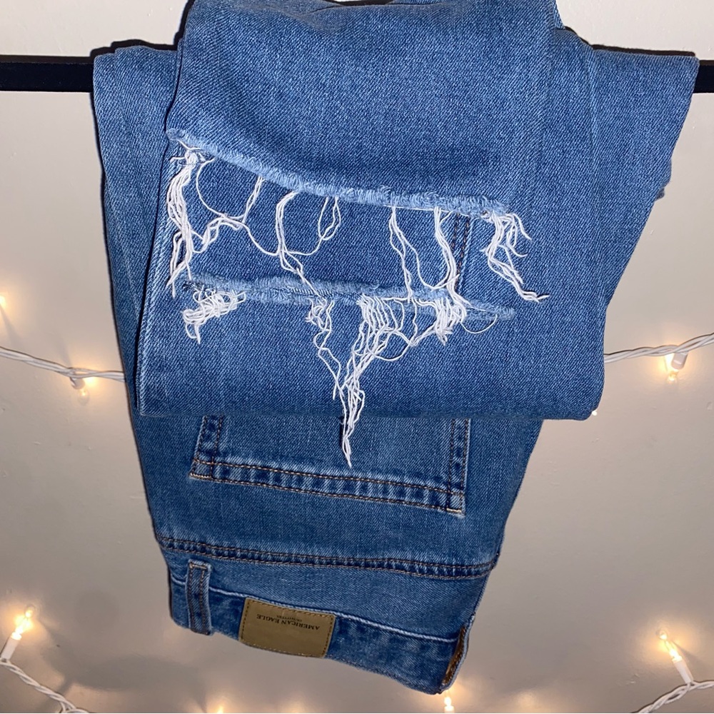 AE Mom Jeans
